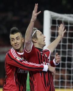 Milan - Cagliari - Serie A Tim 2011-2012