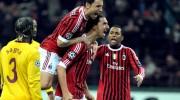 UEFA Champions League 2011/2012 Milan vs. Arsenal