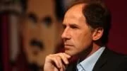 Former Italian Football Player Franco Baresi Visits China