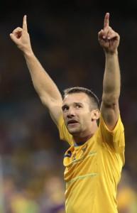 Euro 2012 - Ucraina vs Svezia