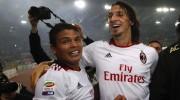 thiago e ibrahimovic