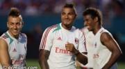 Boateng, Constant ed El Shaarawy