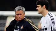 Kakà con Mourinho