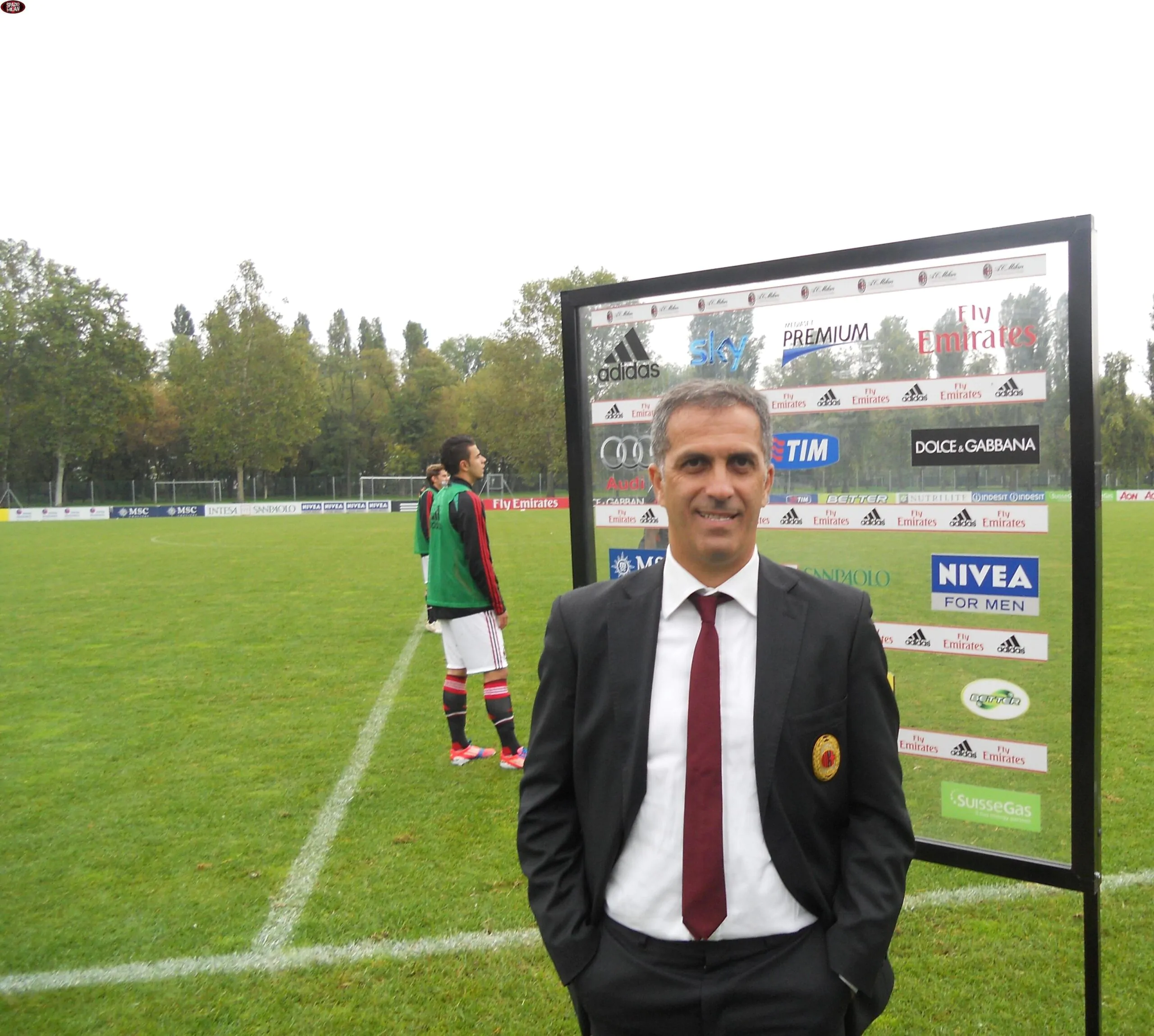 Settore Giovanile, Dolcetti a <i>Milan Next</i>: “Vi racconto il progetto dell’area tecnico-metodologica”