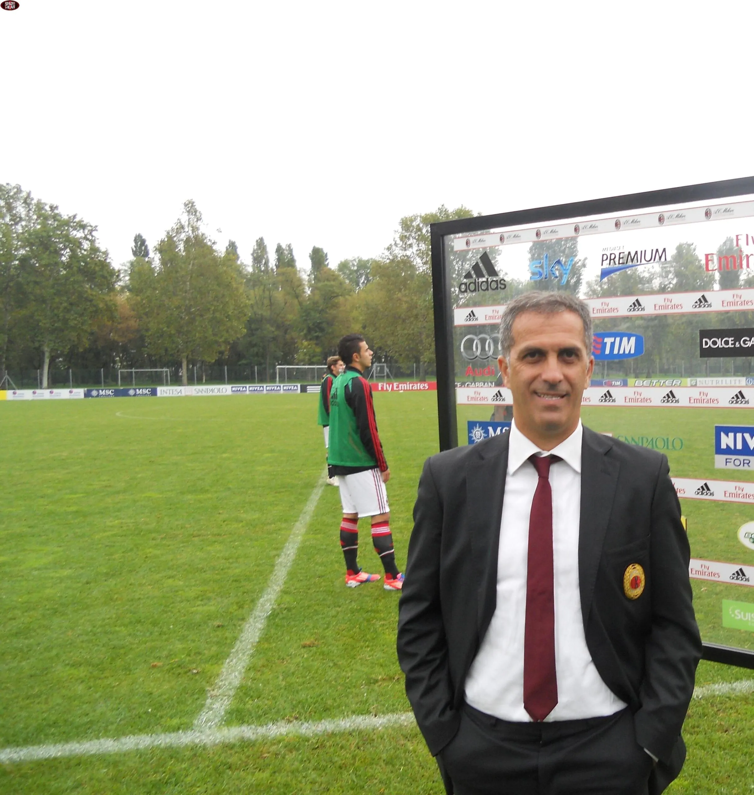 Primavera: Trofeo Dossena, all’esordio Novara-Milan 3-1