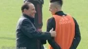 berlusconi milanello (AcMilan)