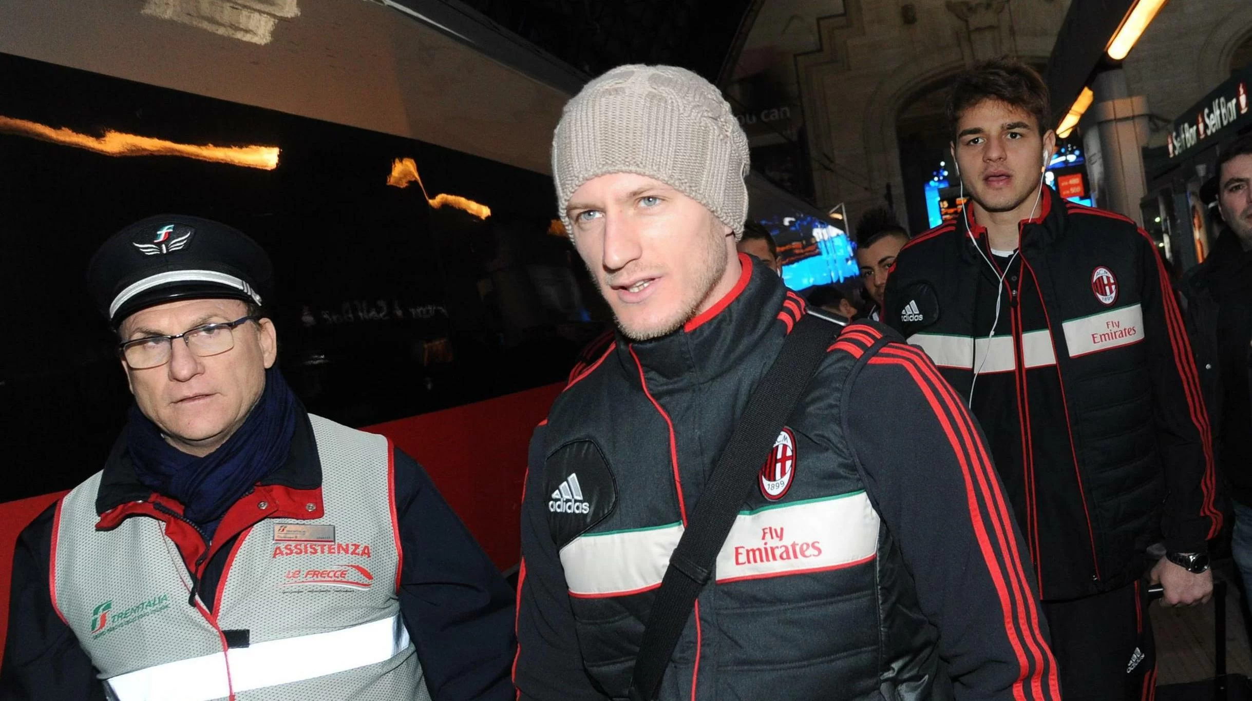 Roma-Milan: le probabili formazioni. Abate o Constant?