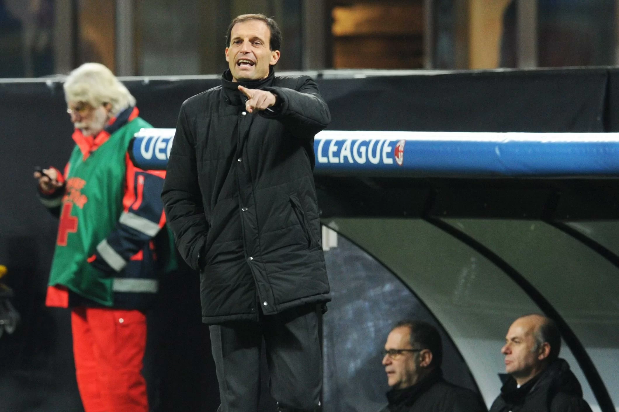 Milan, il 4 dicembre 2012 l’ultima in una fase a gironi in una posizione di classifica già definita