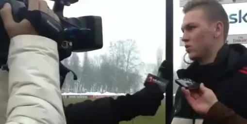 SM VIDEO – Benedicic: “Sto bene, contento della fiducia del Mister”