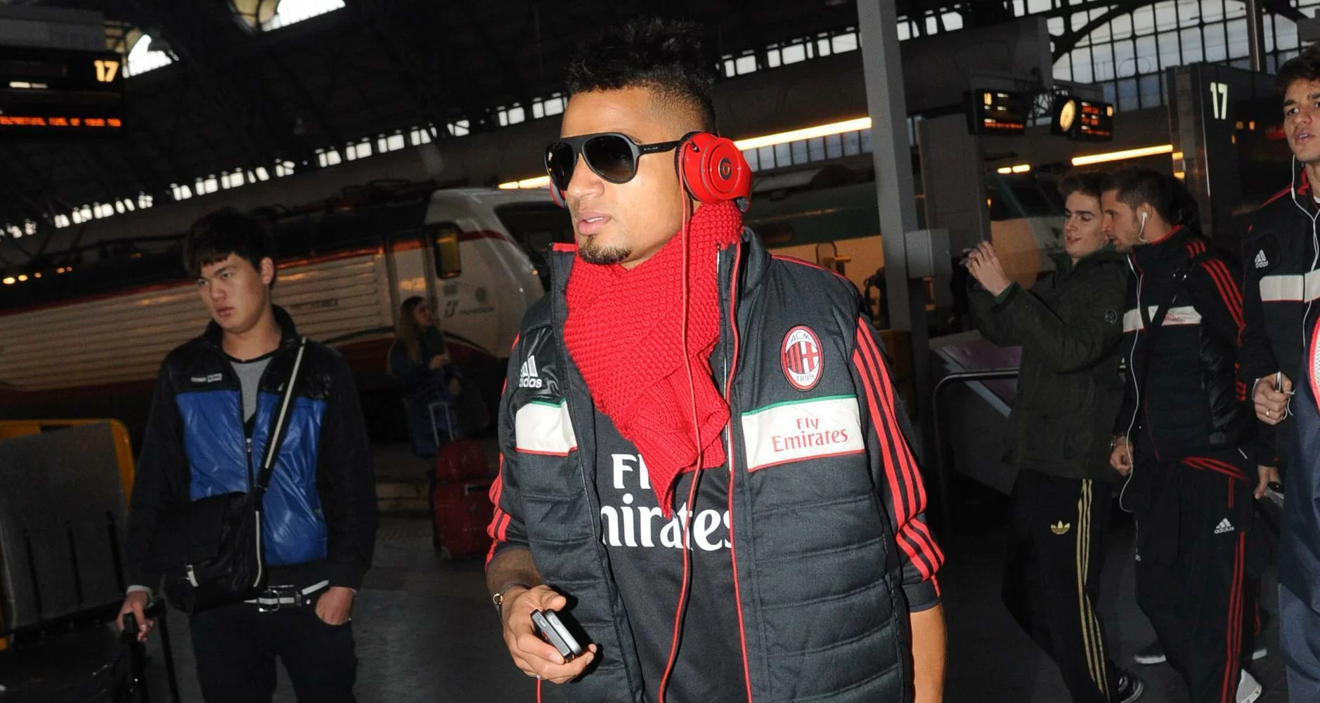 Cori, gossip, mercato: Kevin, ricorda a tutti chi è il vero <i>Prince</i> (e soprattutto in che ruolo gioca)