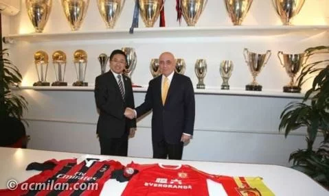 Accordo commerciale con la Cina, Milan-Guangzhou: c’è la firma!