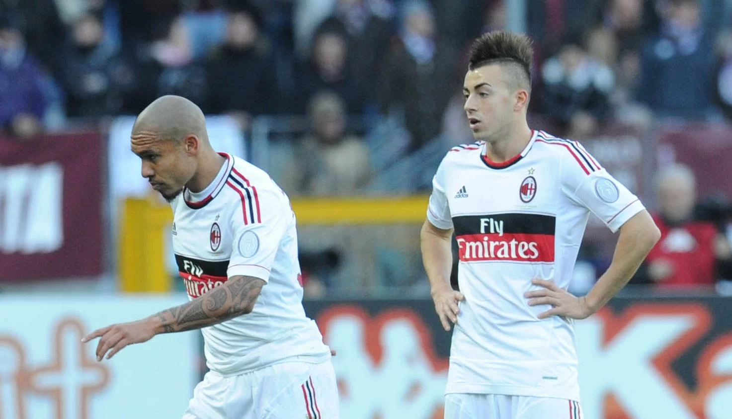 Serie A, il Milan non vinceva alla 16ma giornata dal 2012