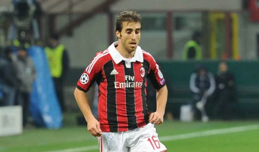 Infortunio in allenamento per Flamini: Barcellona a rischio – UPDATE: in forse anche Nocerino