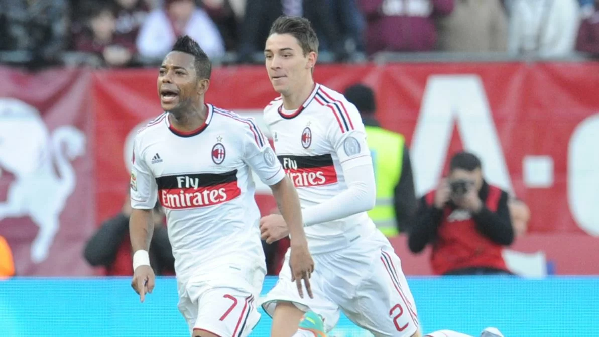 Robinho, duello Santos-Flamengo: R7 raggiunge Galliani a Rio – UPDATE: Binho non ha fretta di pensare al futuro… FOTO