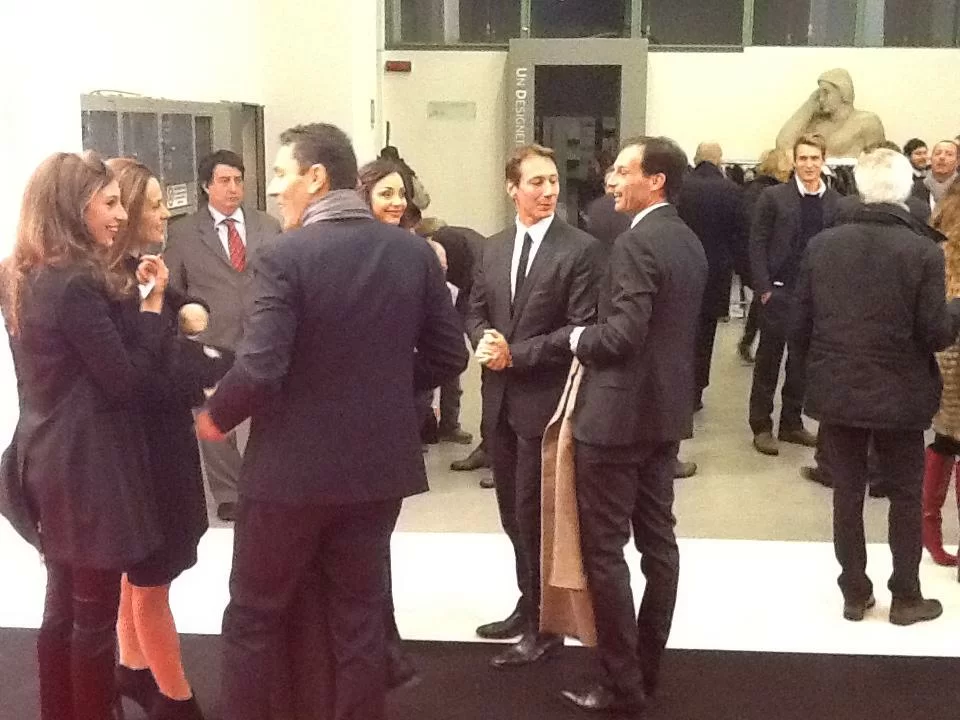 SM RELIVE – La presentazione del volume “Seconda Pelle” alla Triennale. Galliani: “A Binho manca il Brasile”, Nocerino vede De Sciglio “capitano”. FOTO/VIDEO