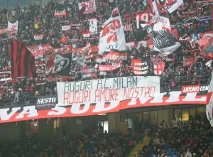 curva sud 113 anni compleanno
