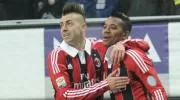 el shaarawy robinho milan-pescara (spaziomilan)