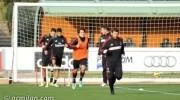 milanello-allenamento