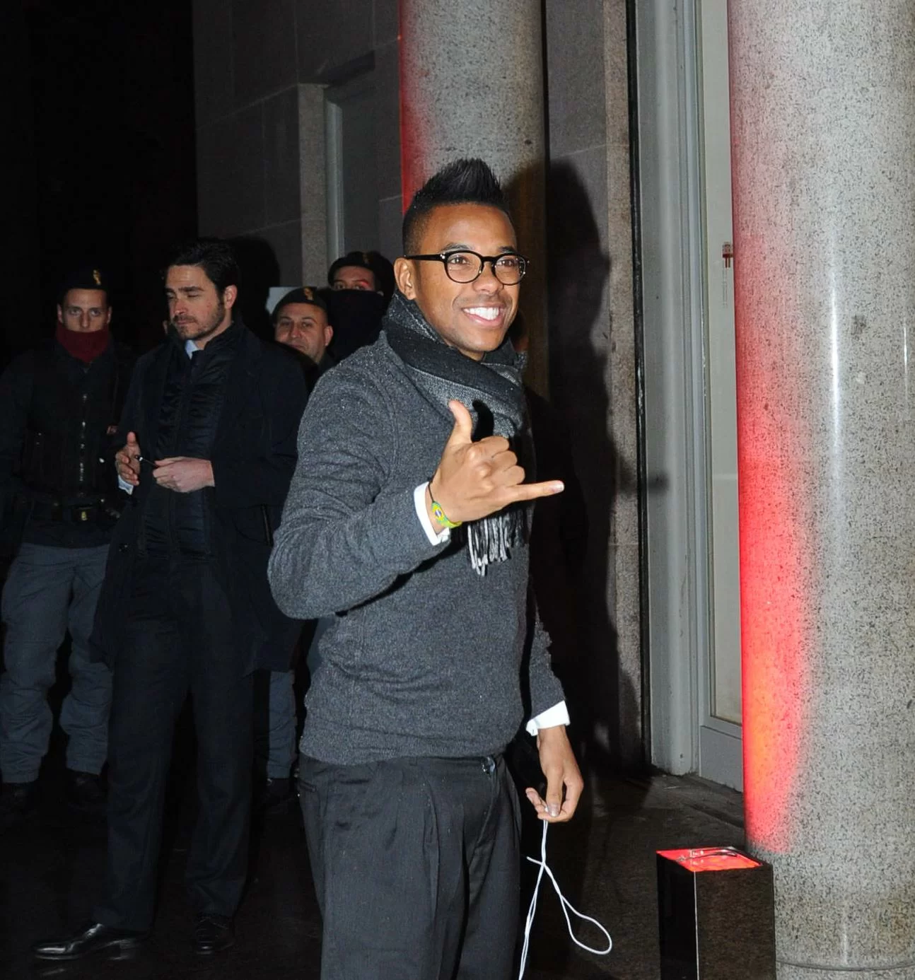 Ex Milan: Robinho condannato a nove anni