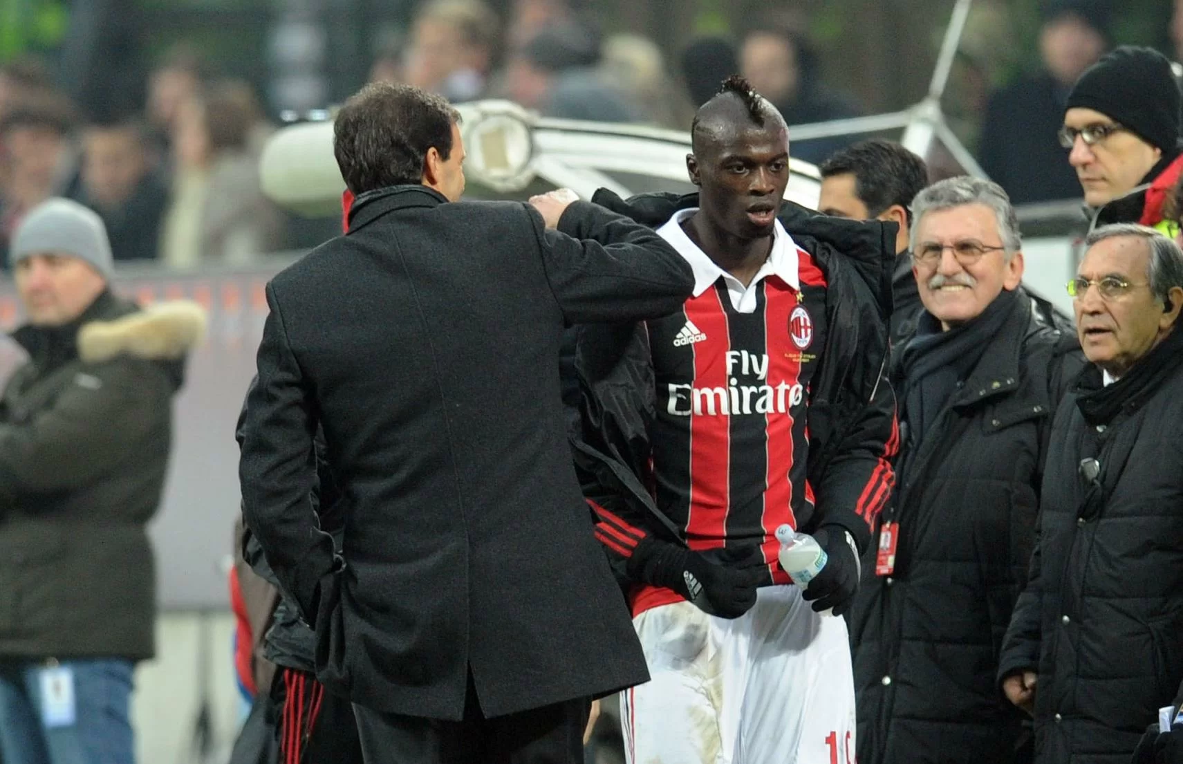 Milan-Udinese, probabili formazioni. L’unico dubbio è <i>Balo</i>