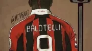 Balotelli rossonero