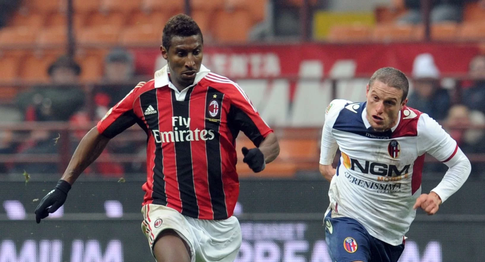 Constant, un anno in rossonero: dai grandi dubbi alla riconferma