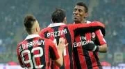 El Shaarawy Pazzini Constant (SpazioMilan) 2