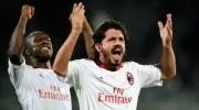 Gattuso e Seedorf