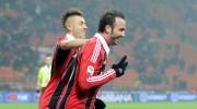 Pazzini El Shaarawy esultanza (SpazioMilan) 1