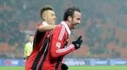 Pazzini El Shaarawy esultanza (SpazioMilan) 1
