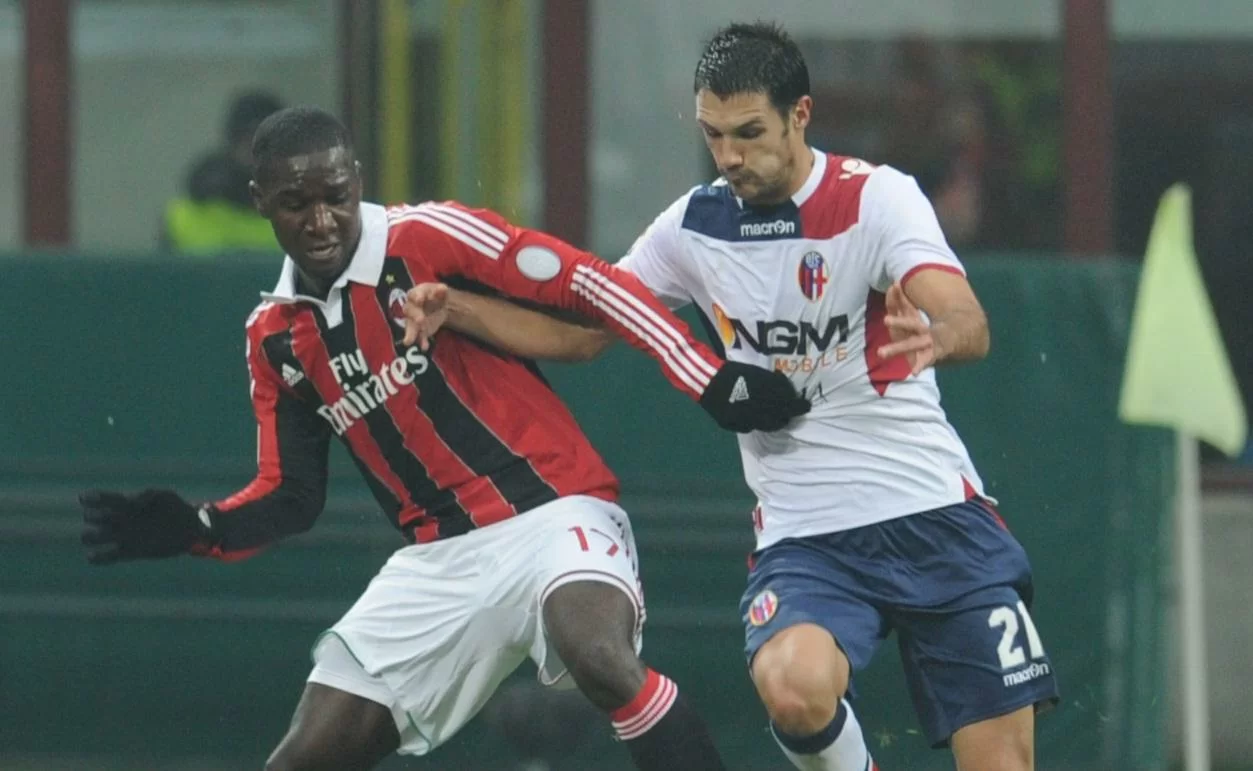 Zapata: “Allegri è un grande, Pazzini in area micidiale. Speriamo nella sconfitta della Fiorentina…”
