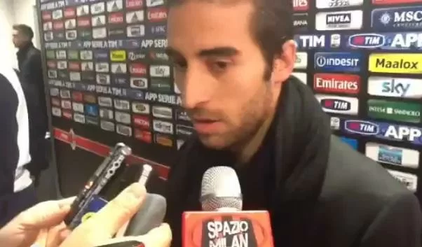 SM VIDEO – Flamini: “Sono un giocatore del Milan, penso a fare bene qui”