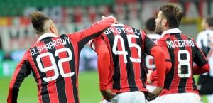Balotelli-El Shaarawy