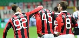 Balotelli-El Shaarawy