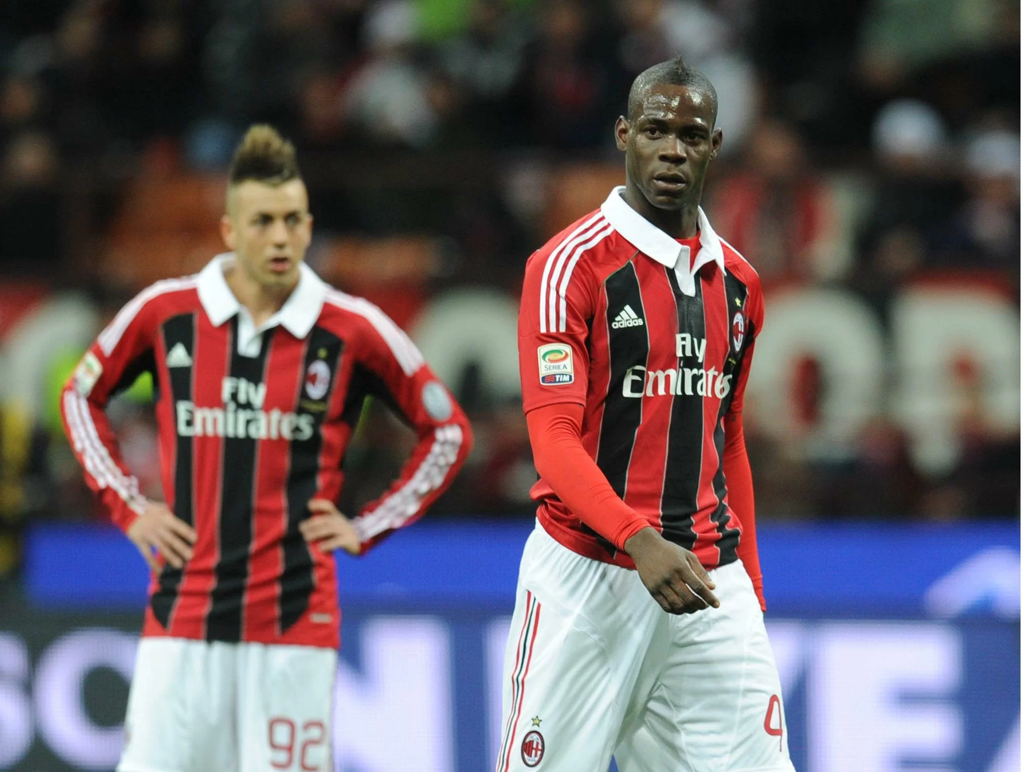 Balotelli e il ritorno in discoteca, ma stavolta non era da solo…