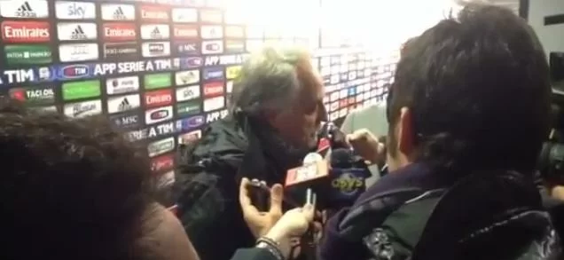 SM VIDEO – Larini (ds Udinese): “Valeri è mancato nella personalità, siamo rimasti increduli dal rigore”