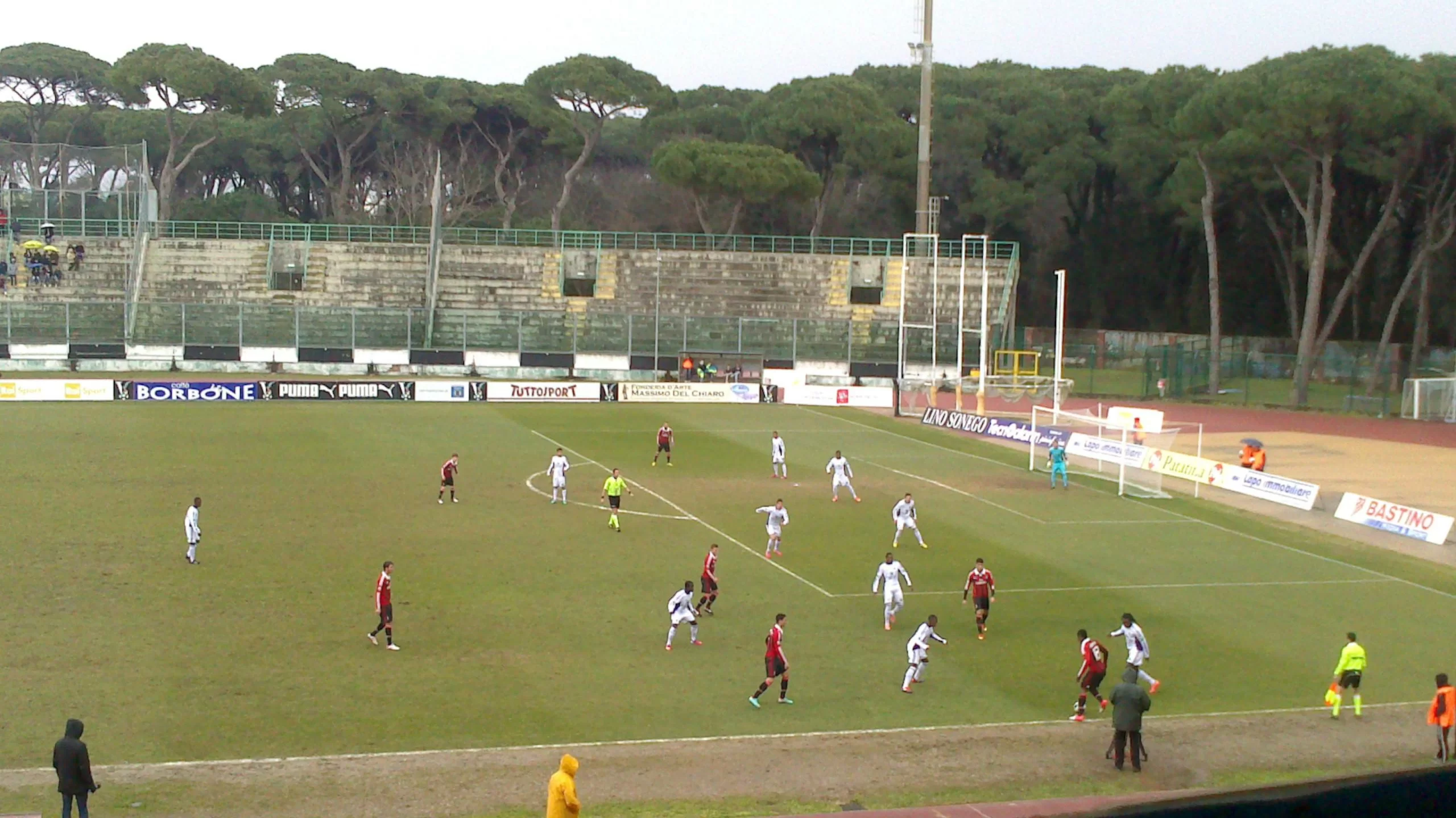 Primavera, Milan-Cittadella in campo alle 15