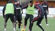 allenamento milanello