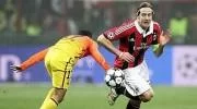 SOCCER: CHAMPIONS LEAGUE; MILAN-BARCELLONA
