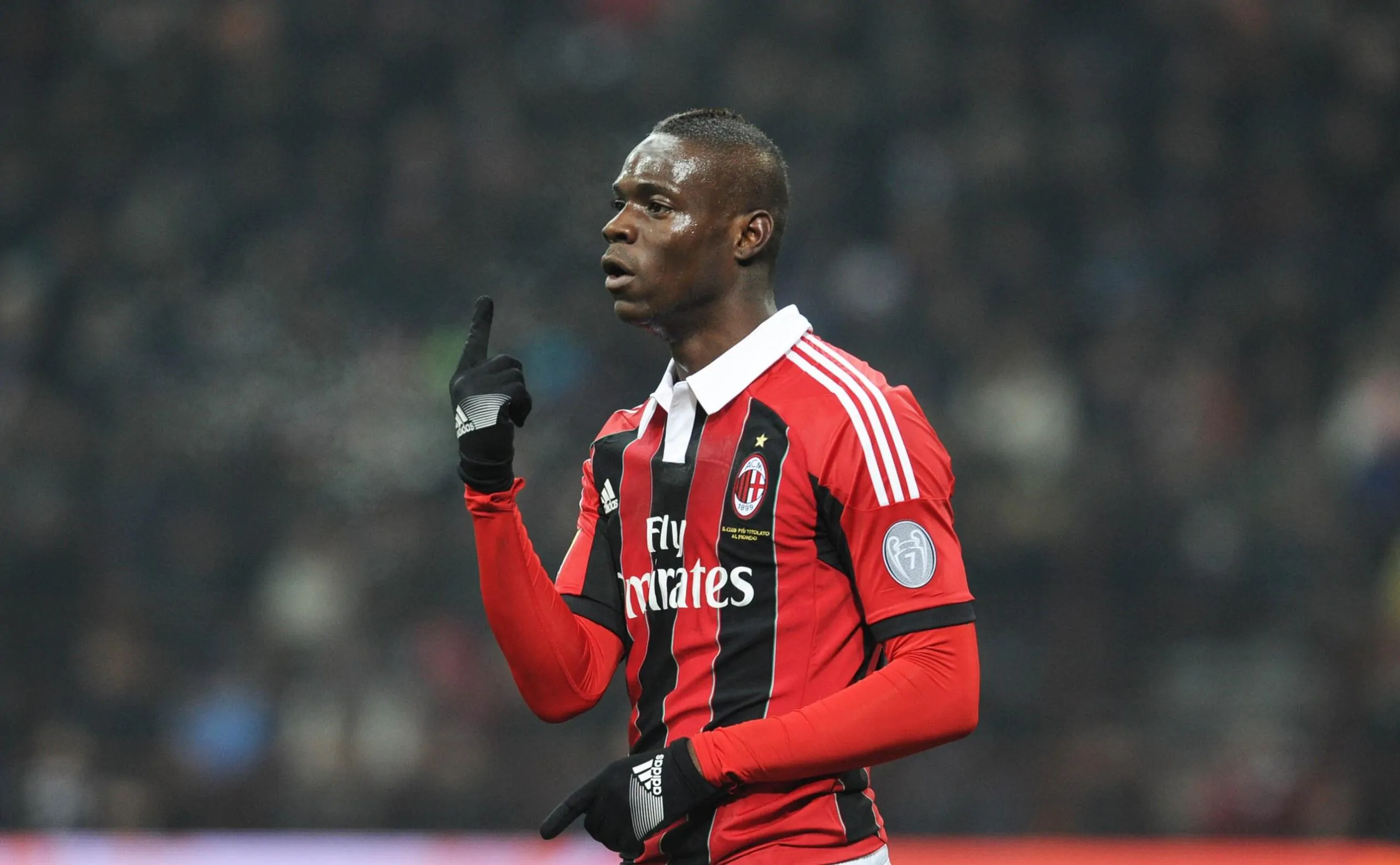 UFFICIALE/ “Espressione ingiuriosa”, <i>Balo</i> squalificato per tre giornate! Il Milan farà ricorso