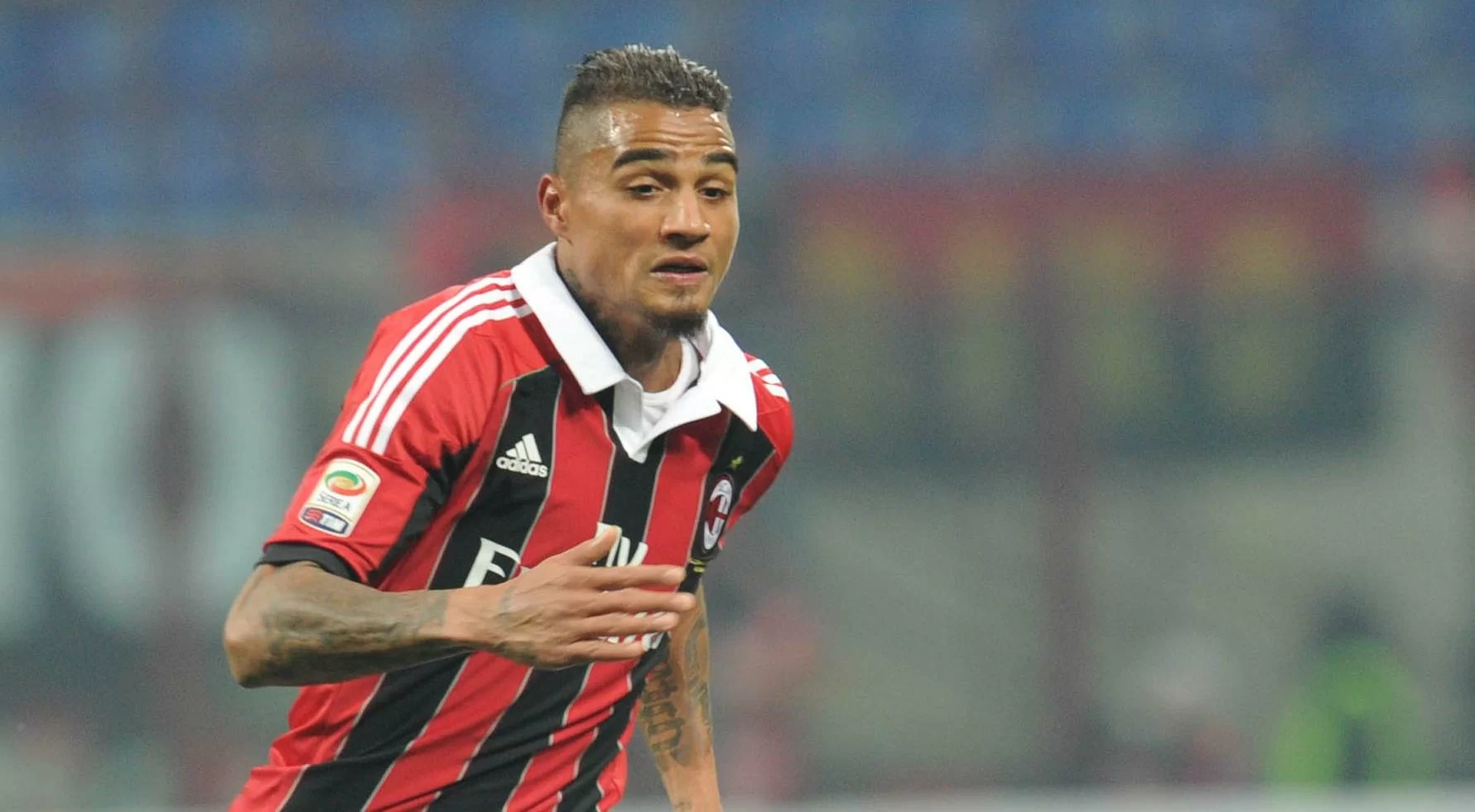 Allegri lo carica e lui parte col piede giusto: è arrivata l’ora di Boateng? UPDATE/ Dal Ghana: Prince avrebbe chiesto la cessione