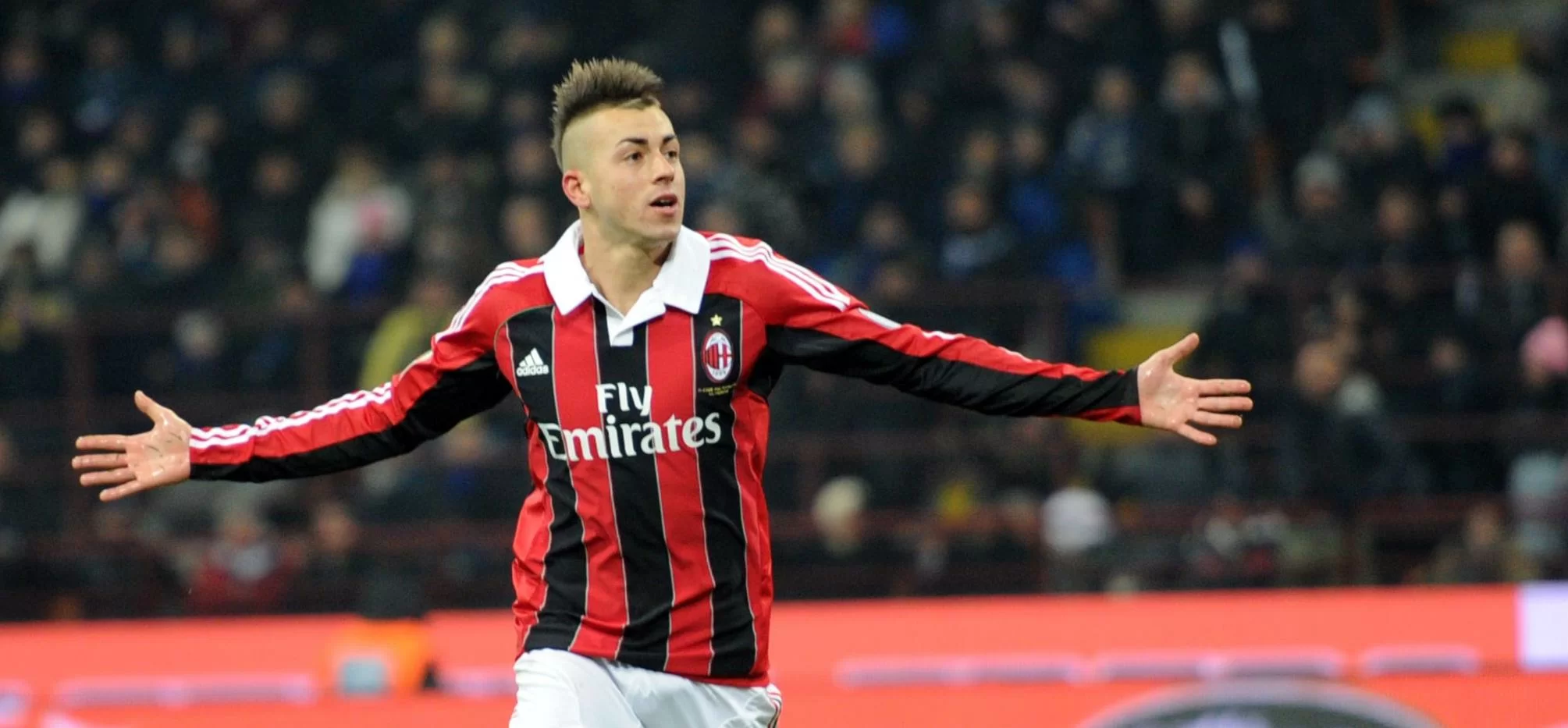 El Shaarawy: “All’andata la partita perfetta, ho sognato di giocare al Camp Nou. Allegri è un grande. Il Barcellona si batte così…”