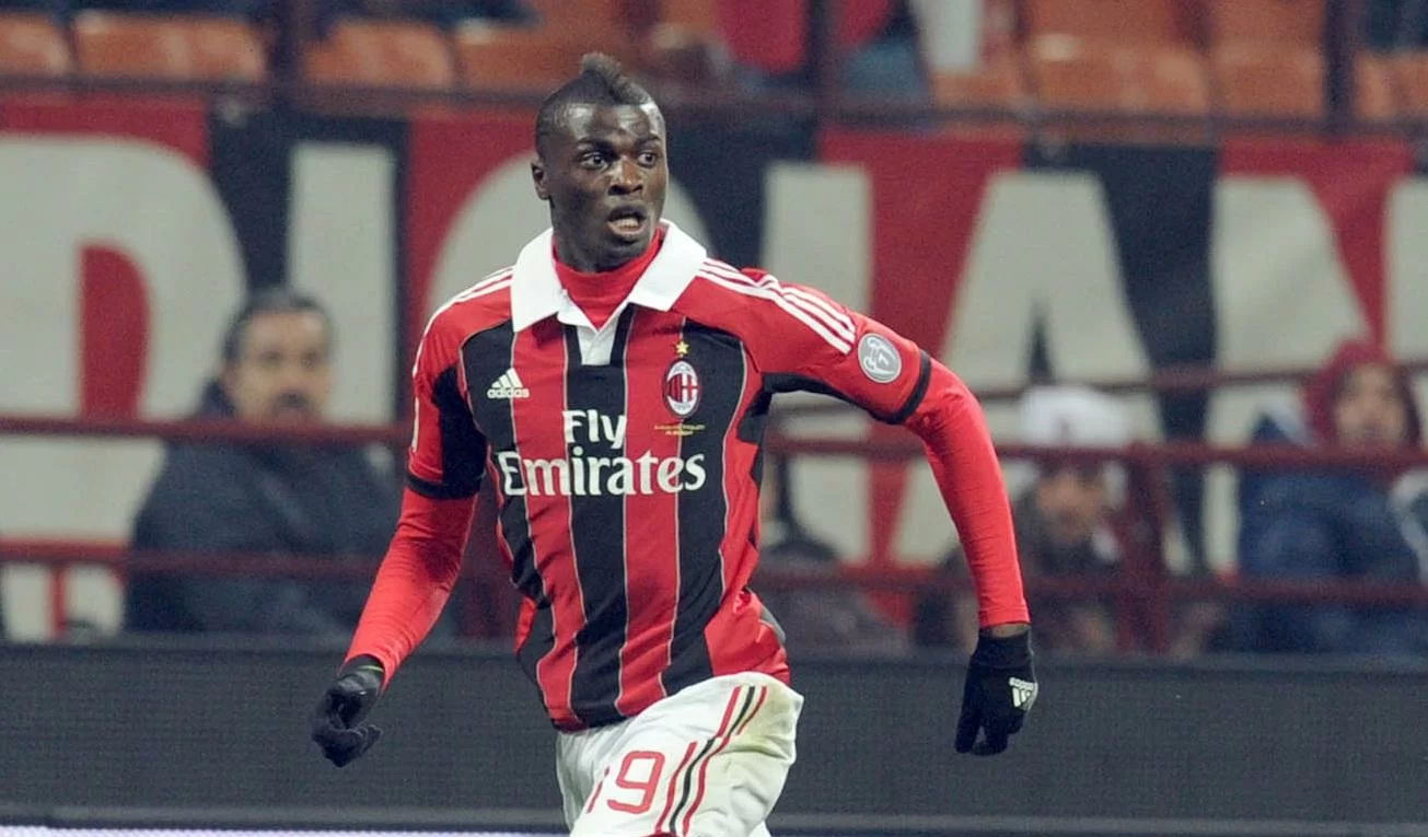 Niang: “Al Milan non posso sbagliare. Sono cambiato, ora conduco una vita da atleta”
