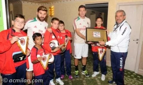 Domenica sera contro il Catania prosegue il gemellaggio con gli Oratori