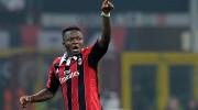 Milan Barcellona Muntari