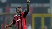 Milan Barcellona Muntari