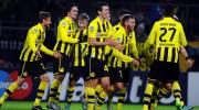 Borussia Dortmund v Manchester City - UEFA Champions League
