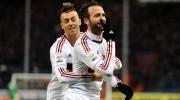 Pazzini-El Shaarawy