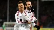 Pazzini-El Shaarawy