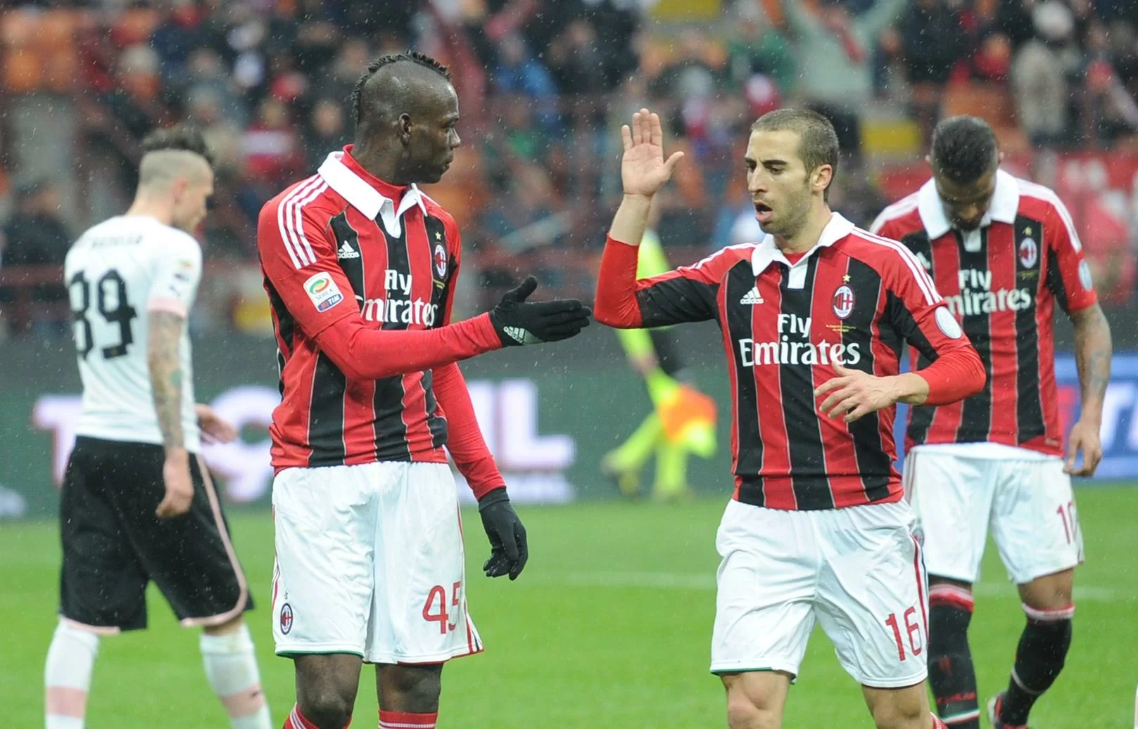 Flamini sulle voci del suo patrimonio: “Io miliardario? No, per niente”